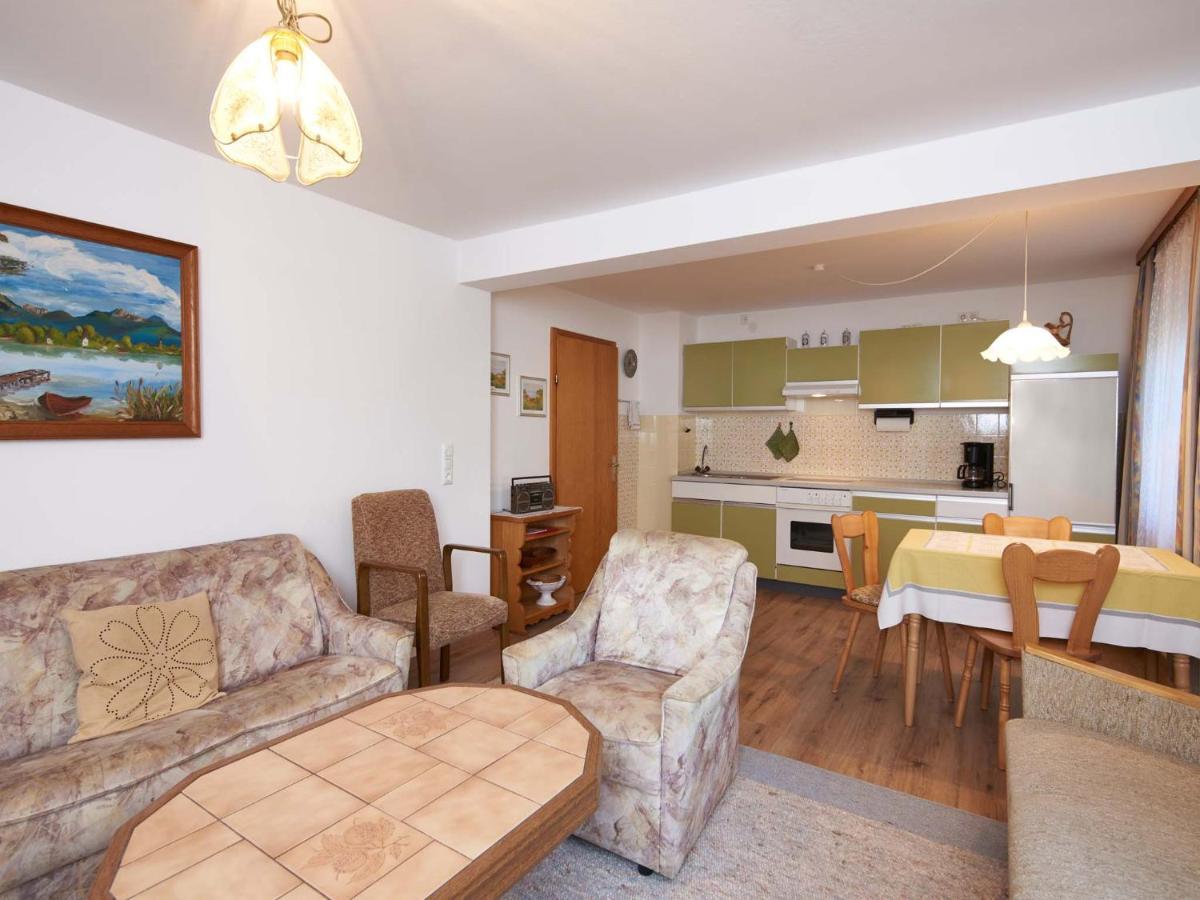 باد اندورف Ferienwohnung Dacherl المظهر الخارجي الصورة